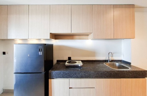 Pagedangan Apartment | Splendid 1Br At Carstensz Residence