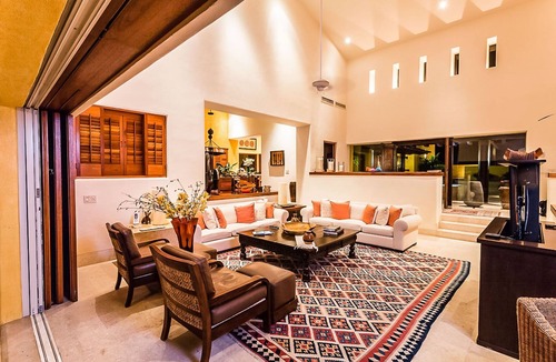 Punta de Mita Villa | Splendid 5-bedroom ocean-view villa at The Four Seasons Punta Mita