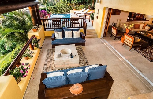 Punta de Mita Villa | Splendid 5-bedroom ocean-view villa at The Four Seasons Punta Mita