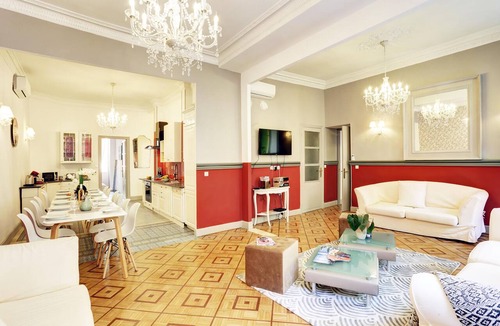 Quartier du Port Apartment | SPLENDID, 6 BEDROOMS, 12 PERS, BRAND NEW, PORT, CLIM, WIFI