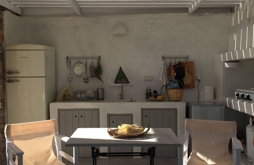 Antiparos Villa | Splendid Antiparos Villa | 2 Bedrooms | Villa Zeus | Beautiful Sea Views