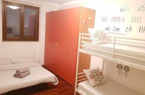 Bruzzano Apartment | Splendid apartment