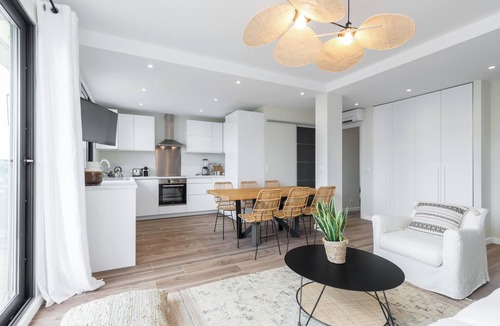 Liberation Apartment | Splendid apartment Nice Libération