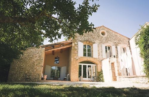 Rognes Villa | Splendid building in the heart of a Provencal vineyard