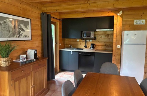 Morillon Ski Chalet | Splendid chalet 8 pers