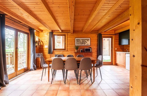Morillon Ski Chalet | Splendid chalet 8 pers