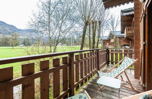 Morillon Ski Chalet | Splendid chalet 8 pers