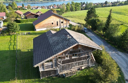 Saint-Point-Lac Ski Chalet | Splendid chalet for 8 people at Lac Saint-Point