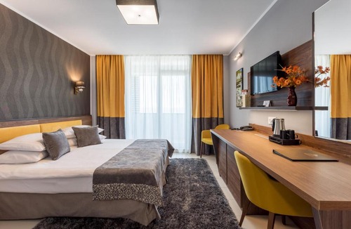 Constanta Hotel | Splendid Conference & Spa Hotel – Adults Only