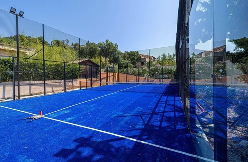 Les Restanques Apartment | Splendid Flat in Provencal Villa 1br/3p