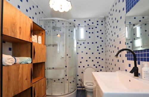Kurucesme Apartment | Splendid Flat with Bosphorus View in Besiktas