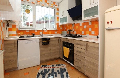 Kurucesme Apartment | Splendid Flat with Bosphorus View in Besiktas