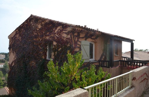 Les Issambres Apartment | Splendid view of the Gulf of Saint-Tropez, very well equipped apartment