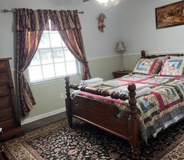 Fort King District Apartment | Splendid home in Ocala Florida