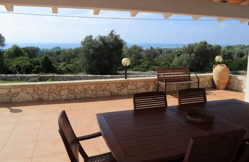 Marina di Pescoluse Villa | splendid independent villa in the Mediterranean scrub