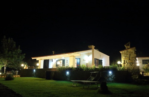 Marina di Pescoluse Villa | splendid independent villa in the Mediterranean scrub