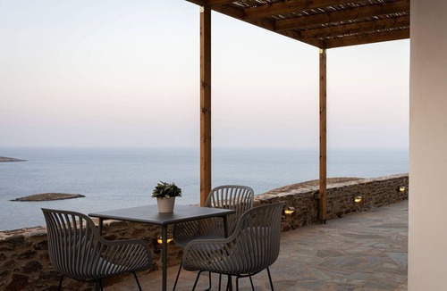 Kithnos Villa | Splendid Kythnos Villa | Villa Alpha | 2 BDR | Breathtaking Sea Views