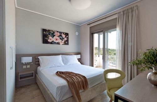 Kitries Villa | Splendid Messinia Resort Villa | Private Pool Mansion Sea View | Private Pool