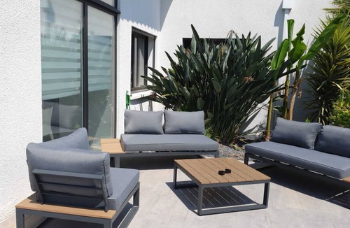 Saint-Nazaire Villa | Splendid modern villa 10 minutes from the beach