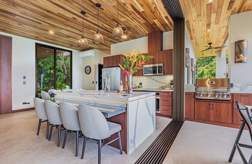 Hatillo Villa | Splendid Newly Built Luxury and Private Villa