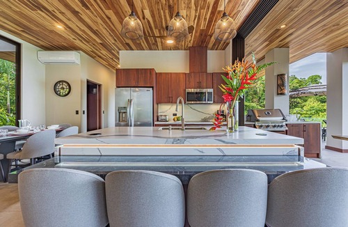 Hatillo Villa | Splendid Newly Built Luxury and Private Villa