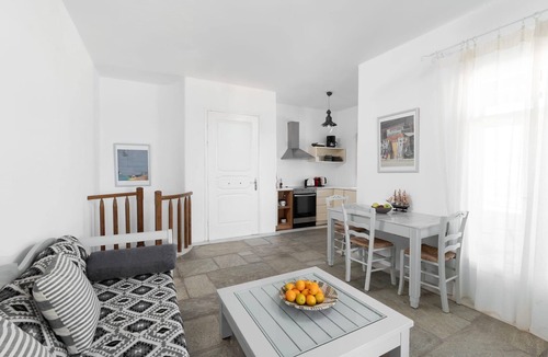 Nea Cryssi Akti Villa | Splendid Paros Villa | Villa Eros | 2 BDR | Breathtaking Sea Views