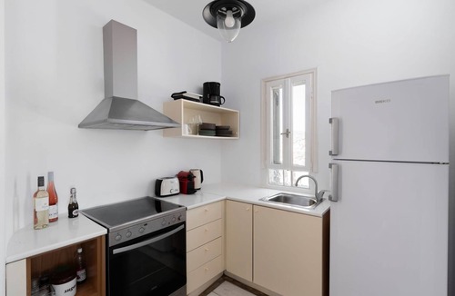 Nea Cryssi Akti Villa | Splendid Paros Villa | Villa Eros | 2 BDR | Breathtaking Sea Views