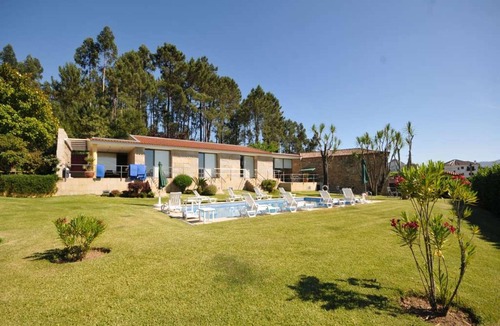Rubiaes Villa | Splendid Ponte de Lima Villa | 6 Bedrooms | Villa Coura Coura | Valley Views