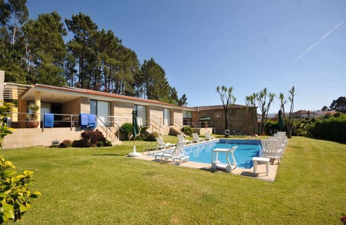 Rubiaes Villa | Splendid Ponte de Lima Villa | 6 Bedrooms | Villa Coura Coura | Valley Views