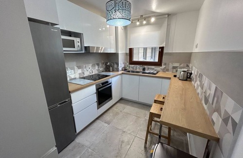 Charenton-le-Pont Apartment | Splendid renovated 92m2, 4 rooms