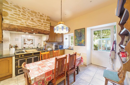 Precilhon House | Splendid rural Chateau/Manor house with a pool for your big family vacation
