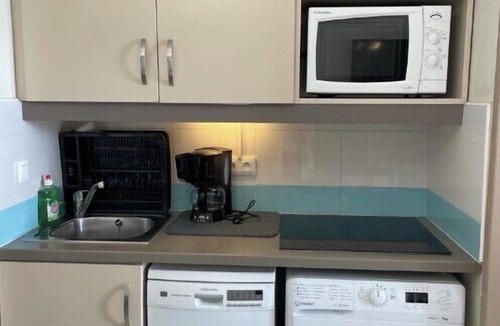 Cannes La Bocca Apartment | Splendid sea view - 2 comfy rooms - Swimming pools