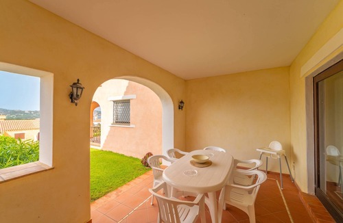 Capo Ferro Apartment | Splendid seafront villa in Cala del Faro - Porto Cervo