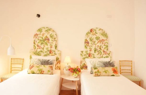 Cedros Apartment | Splendid Serviced Guest House Ocean view Montezuma