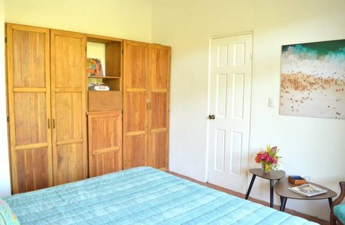 Cedros Apartment | Splendid Serviced Guest House Ocean view Montezuma