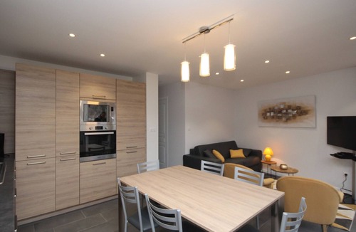 Mont-Dore Apartment | Splendid T3 with Terrace and Garage, Sleeps 6