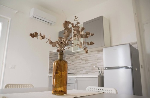 Marina di Ostuni Apartment | Splendid two-room apartment in Ostuni renovated and fully comfortable