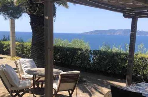 Cala Piccola Villa | Splendid Villa On the sea