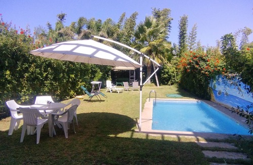 Plage des Nations Villa | Splendid villa plage des nations. With golf access.