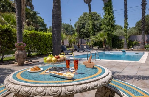 Aci Sant'Antonio Villa | Splendid Villa on the slopes of Etna with private pool - by Xenia Sicily Villas