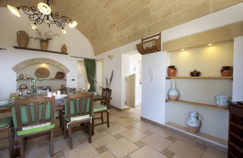 Torre Pali Villa | Splendid villa set in the Mediterranean scrub a stone's throw from the Ionian sea