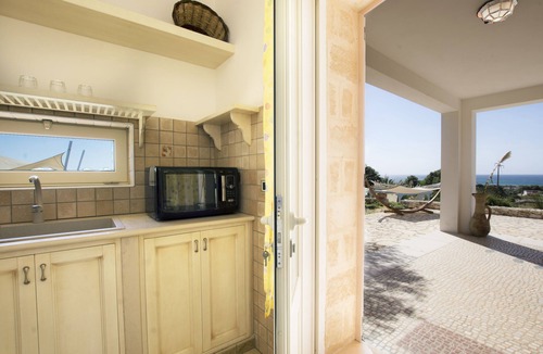 Torre Pali Villa | Splendid villa set in the Mediterranean scrub a stone's throw from the Ionian sea