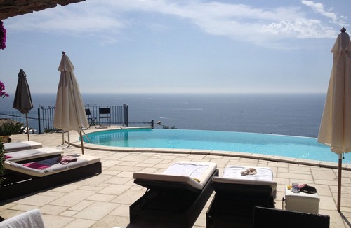 Espero-Pax Villa | Splendid villa with sea view