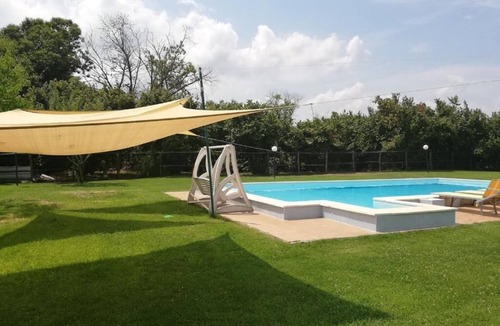 Vignanello Villa | Splendid villa with pool