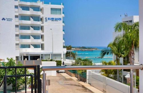 Protaras Villa | Splendid Villa with Sea view from Balcony in Protaras, Protaras Villa 1675