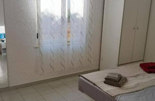Marina di Davoli Apartment | Splendida casa di fronte al mare con giardino