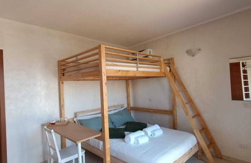 Villapizzone Bed & Breakfast | Splendida e Accogliente Camera Milanoletto Suite Room