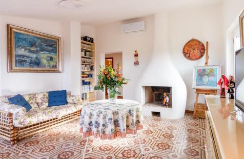 Cucco-Riviere Apartment | Splendida Villa con vista sull'Isola di Cirella