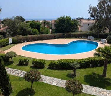 Bravone Apartment | Splendide vue Mer