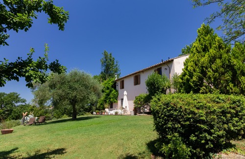 Forano House | Splendido Casale con Piscina a due Passi da Roma